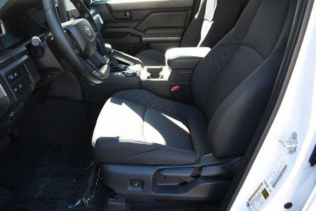 new 2025 Toyota Tacoma car, priced at $40,261