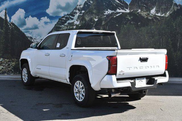 new 2025 Toyota Tacoma car, priced at $40,261