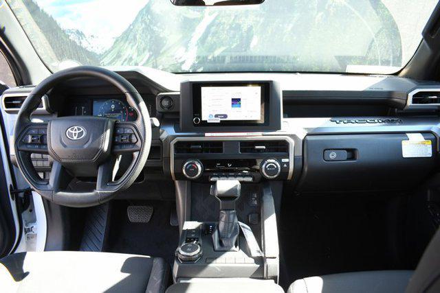 new 2025 Toyota Tacoma car, priced at $40,261