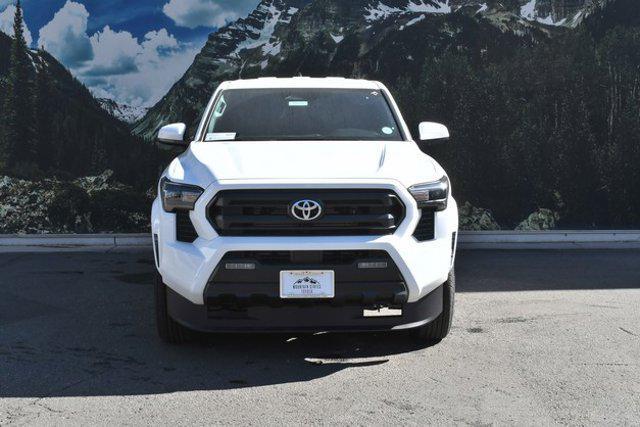 new 2025 Toyota Tacoma car, priced at $40,261