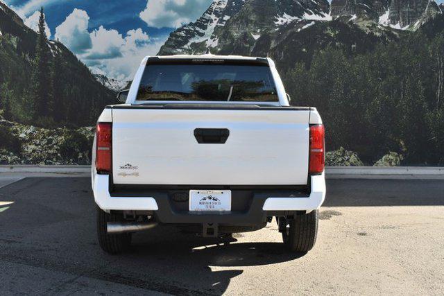 new 2025 Toyota Tacoma car, priced at $40,261