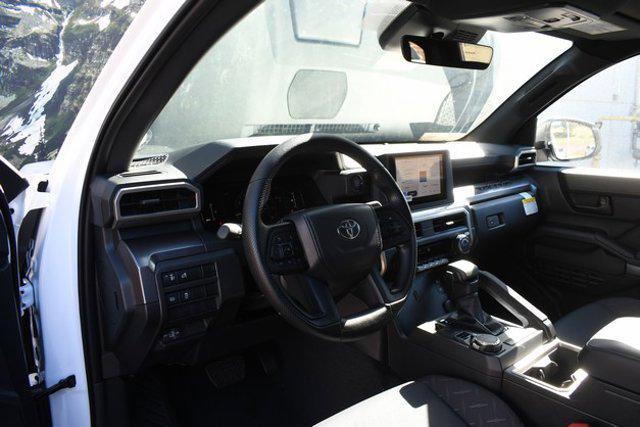 new 2025 Toyota Tacoma car, priced at $40,261