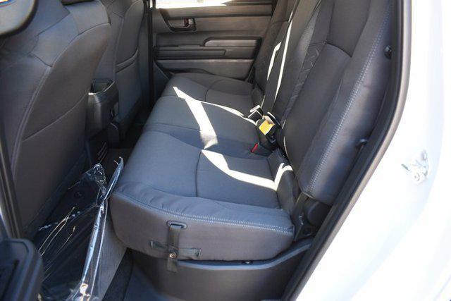 new 2025 Toyota Tacoma car, priced at $40,261