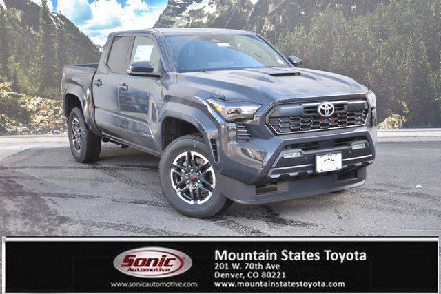 new 2024 Toyota Tacoma car, priced at $48,371