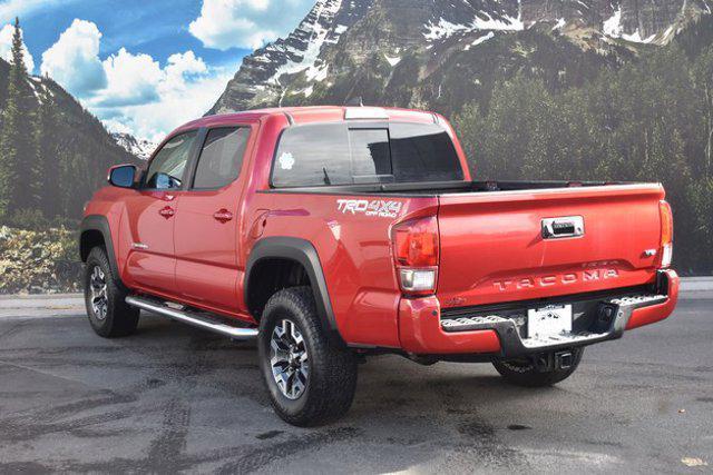 used 2017 Toyota Tacoma car, priced at $31,798