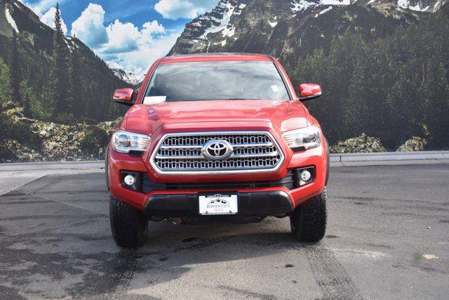 used 2017 Toyota Tacoma car, priced at $31,798