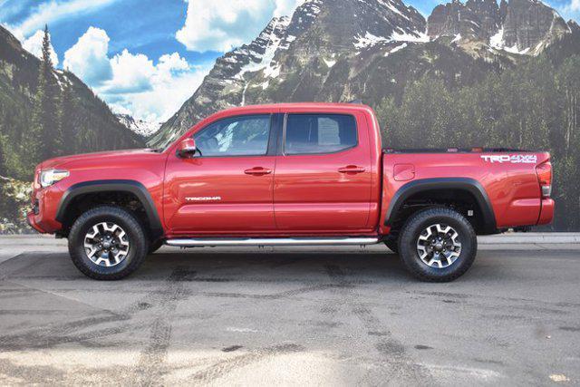 used 2017 Toyota Tacoma car, priced at $31,798