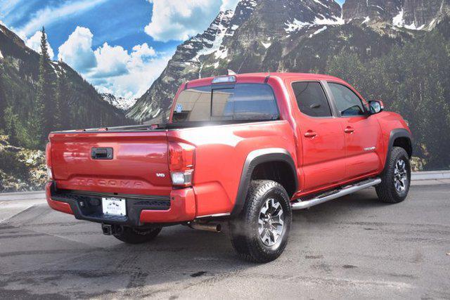 used 2017 Toyota Tacoma car, priced at $31,798