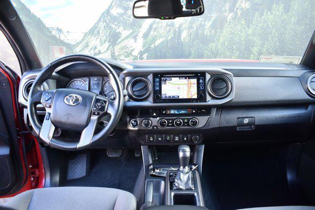 used 2017 Toyota Tacoma car, priced at $31,798