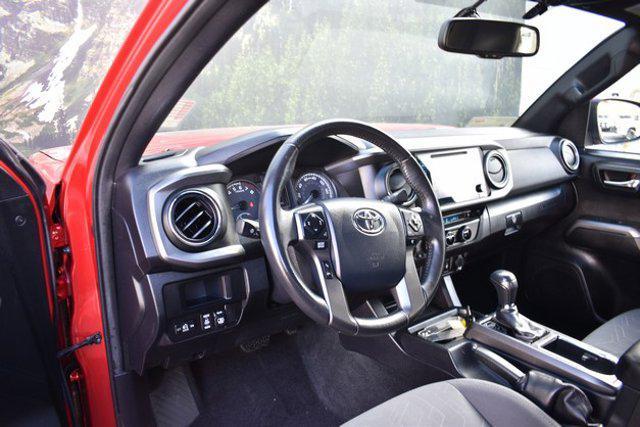 used 2017 Toyota Tacoma car, priced at $31,798