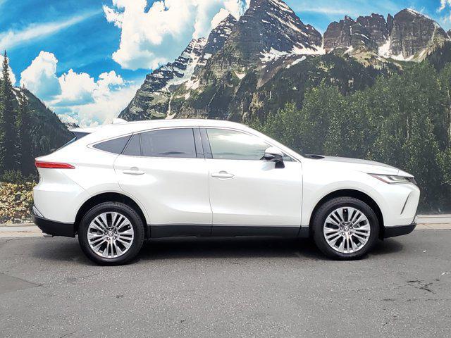 used 2021 Toyota Venza car, priced at $27,996