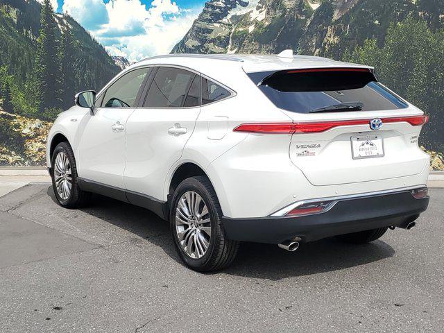 used 2021 Toyota Venza car, priced at $27,996