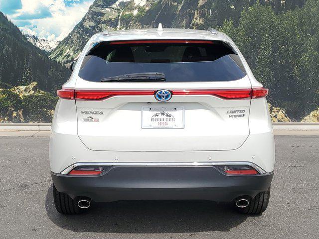 used 2021 Toyota Venza car, priced at $27,996