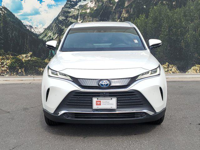 used 2021 Toyota Venza car, priced at $27,996