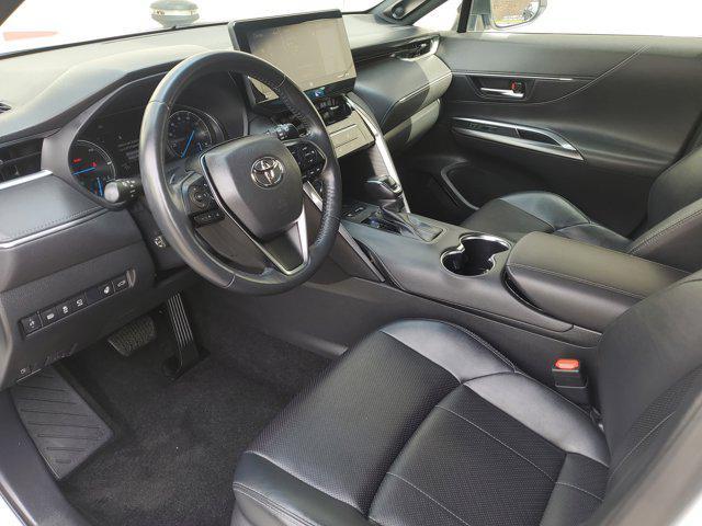 used 2021 Toyota Venza car, priced at $27,996