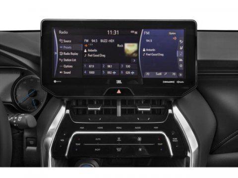 used 2021 Toyota Venza car, priced at $29,999