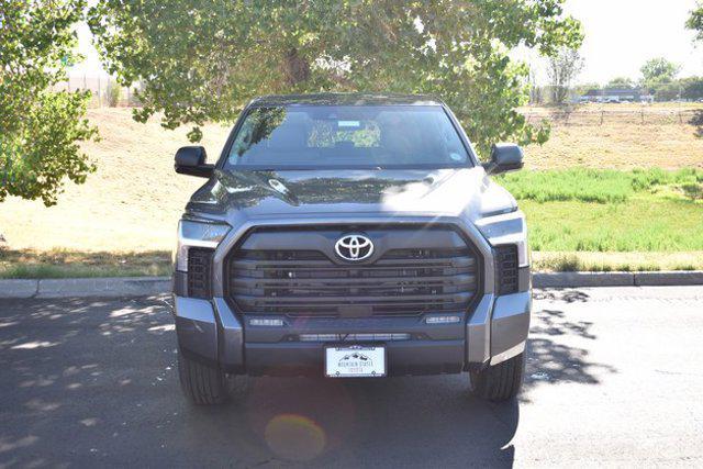 new 2024 Toyota Tundra car, priced at $51,292