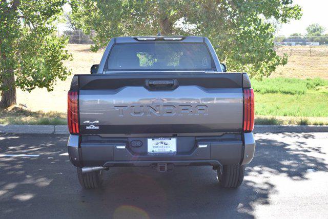 new 2024 Toyota Tundra car, priced at $51,292