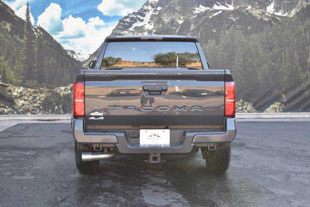 new 2025 Toyota Tacoma car, priced at $40,181