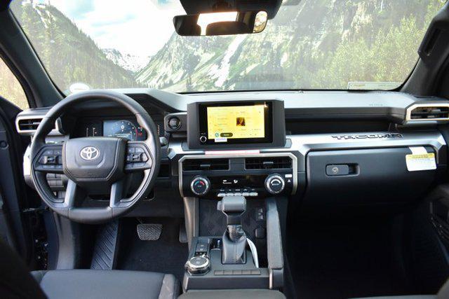 new 2025 Toyota Tacoma car, priced at $40,181