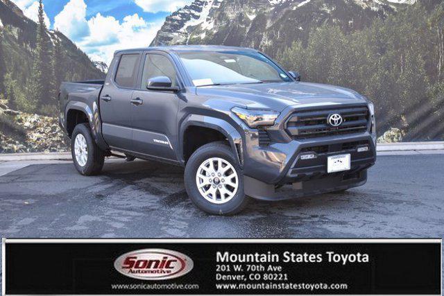 new 2025 Toyota Tacoma car, priced at $40,181