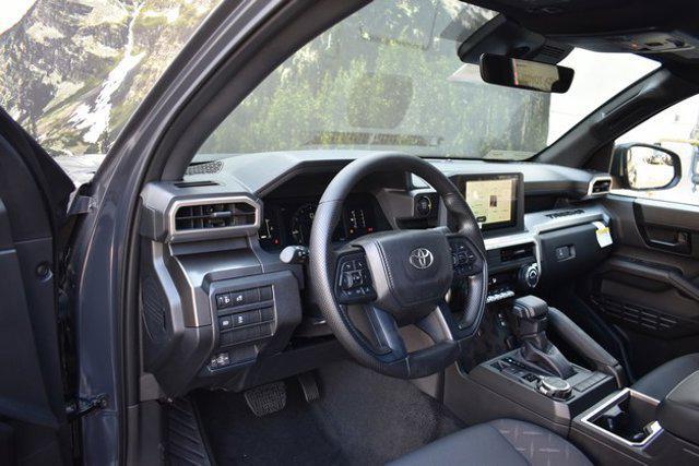new 2025 Toyota Tacoma car, priced at $40,181