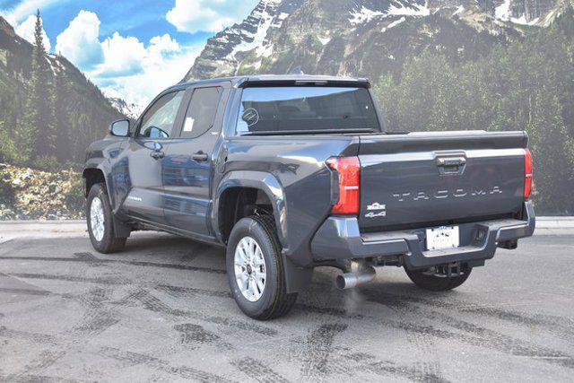 new 2024 Toyota Tacoma car, priced at $40,101