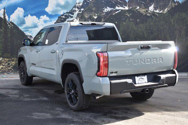 new 2025 Toyota Tundra car, priced at $61,351