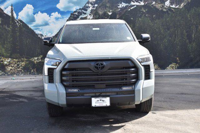 new 2025 Toyota Tundra car, priced at $61,351