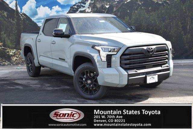 new 2025 Toyota Tundra car, priced at $61,351