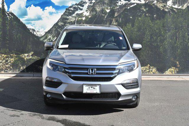 used 2018 Honda Pilot car, priced at $21,798