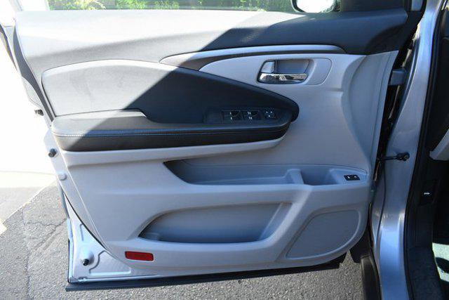 used 2018 Honda Pilot car, priced at $21,798