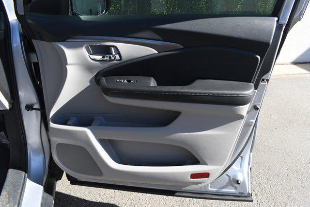 used 2018 Honda Pilot car, priced at $21,798