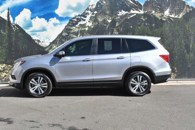 used 2018 Honda Pilot car, priced at $21,798