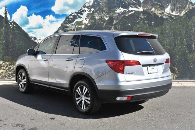 used 2018 Honda Pilot car, priced at $21,798