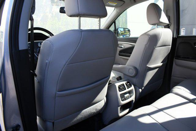 used 2018 Honda Pilot car, priced at $21,798