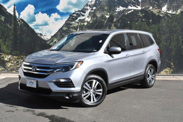 used 2018 Honda Pilot car, priced at $21,798