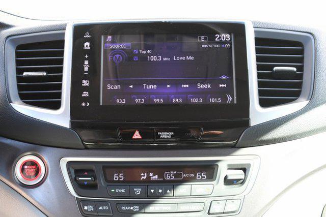 used 2018 Honda Pilot car, priced at $21,798
