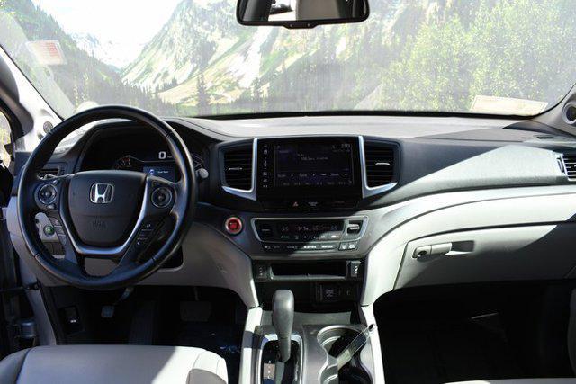 used 2018 Honda Pilot car, priced at $21,798