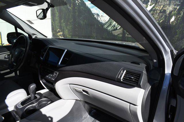 used 2018 Honda Pilot car, priced at $21,798