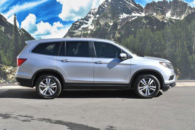 used 2018 Honda Pilot car, priced at $21,798