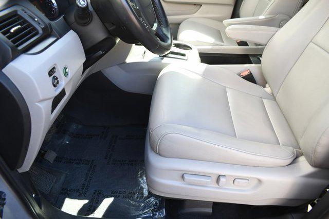 used 2018 Honda Pilot car, priced at $21,798