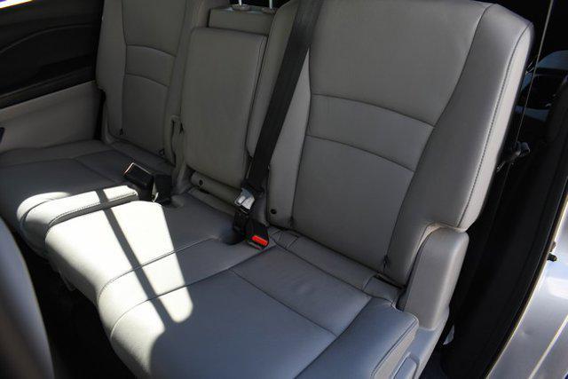 used 2018 Honda Pilot car, priced at $21,798