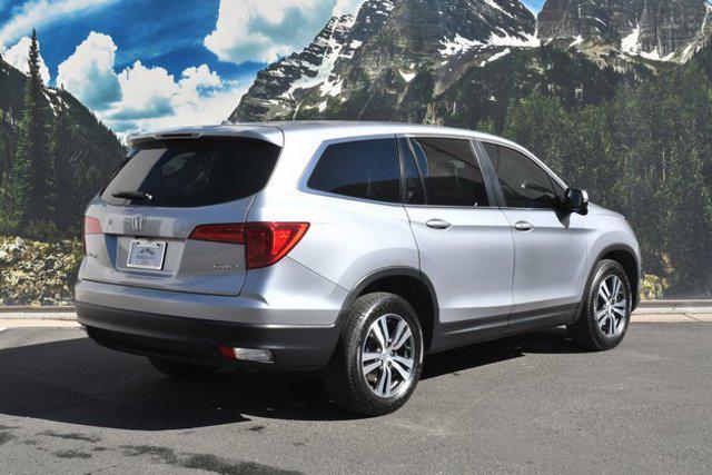 used 2018 Honda Pilot car, priced at $21,798