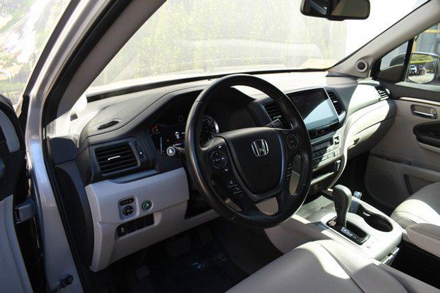 used 2018 Honda Pilot car, priced at $21,798