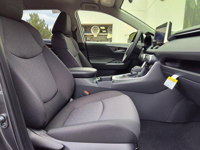 new 2025 Toyota RAV4 Hybrid car, priced at $34,021