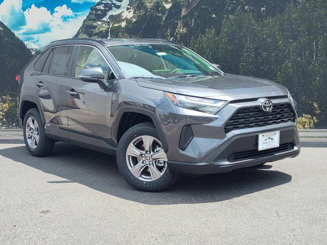 new 2025 Toyota RAV4 Hybrid car, priced at $34,021