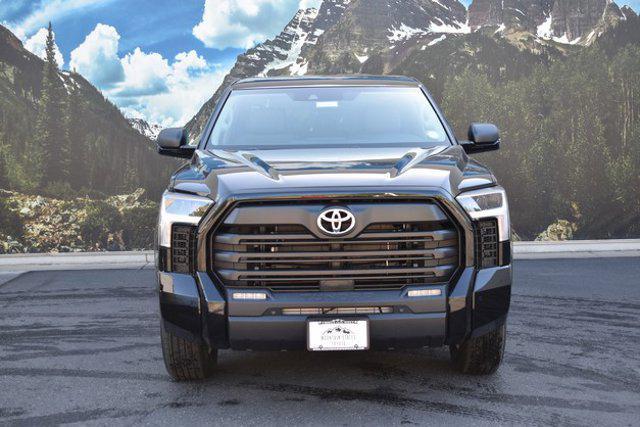 new 2024 Toyota Tundra car, priced at $51,284