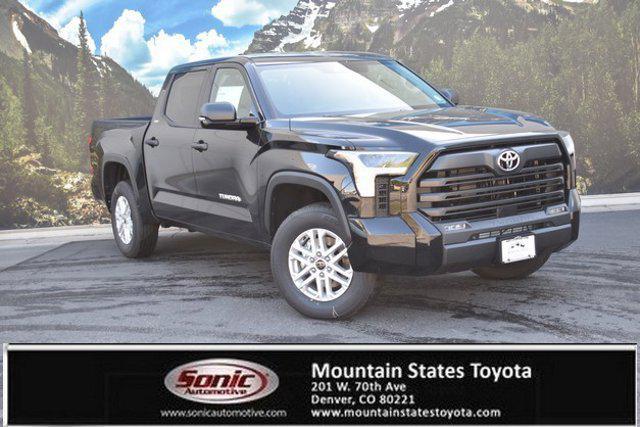 new 2024 Toyota Tundra car, priced at $51,284