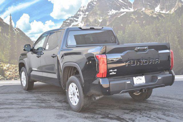 new 2024 Toyota Tundra car, priced at $51,284